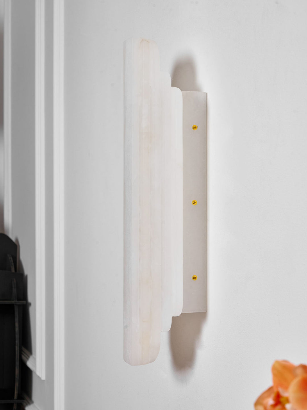Estelle Alabaster Vägglampa