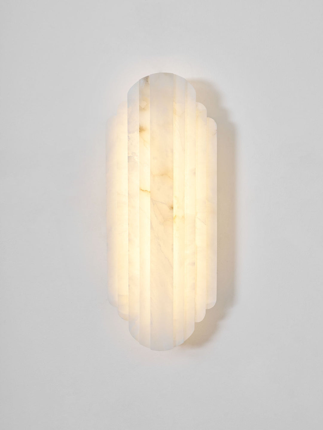 Estelle Alabaster Vägglampa