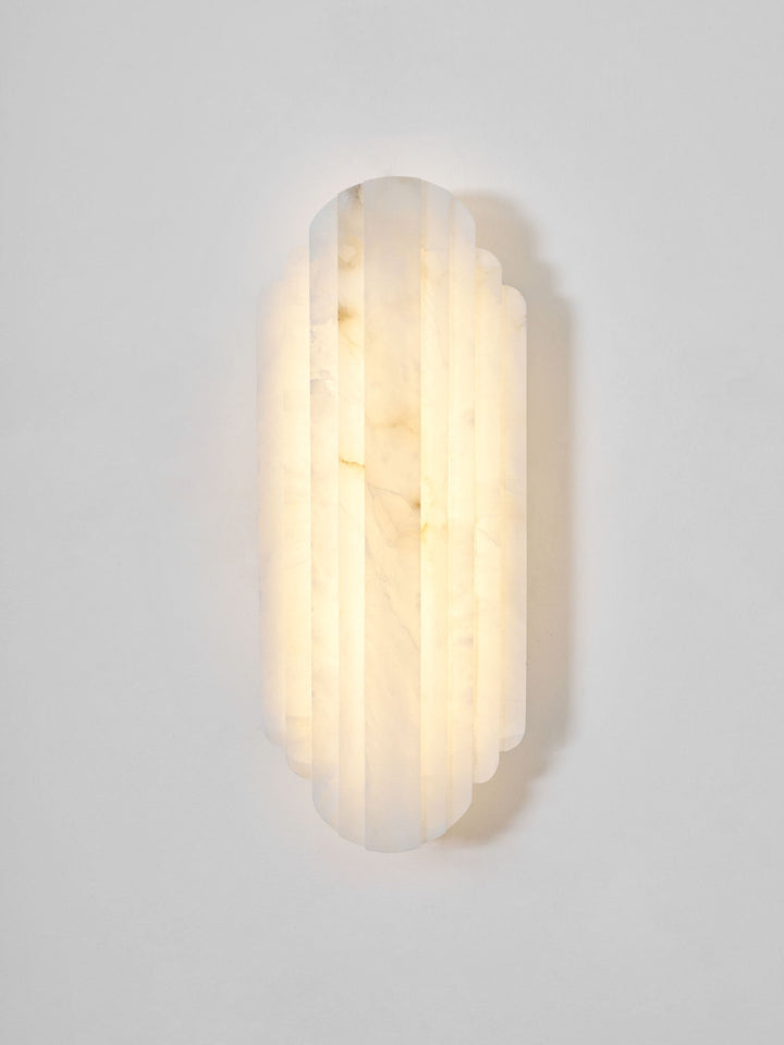 Estelle Alabaster Vägglampa