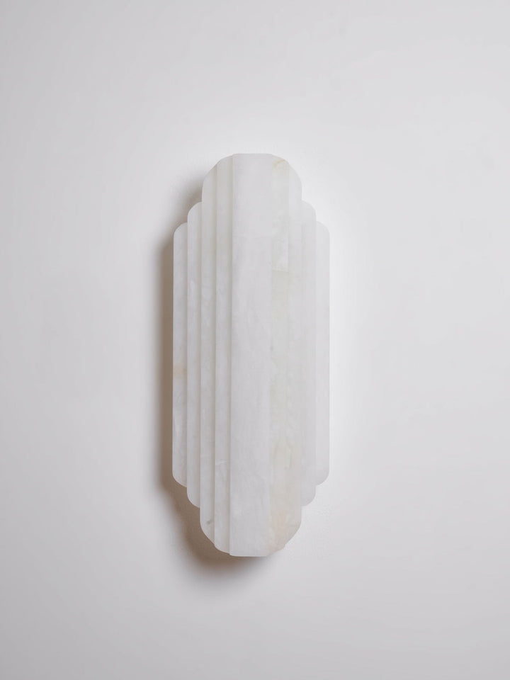 Estelle Alabaster Vägglampa