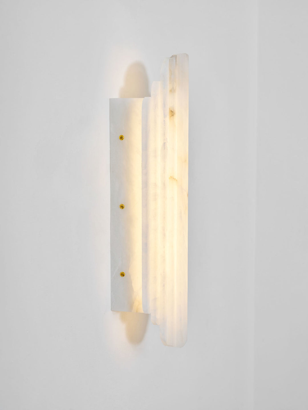 Estelle Alabaster Vägglampa