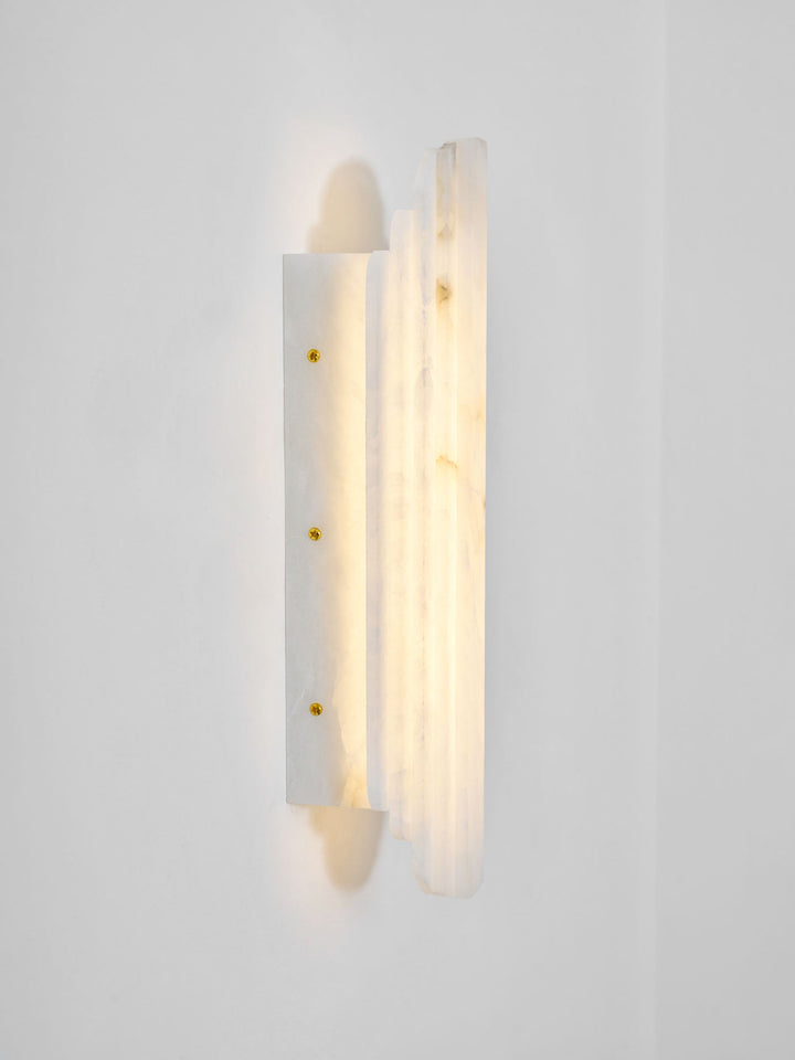 Estelle Alabaster Vägglampa