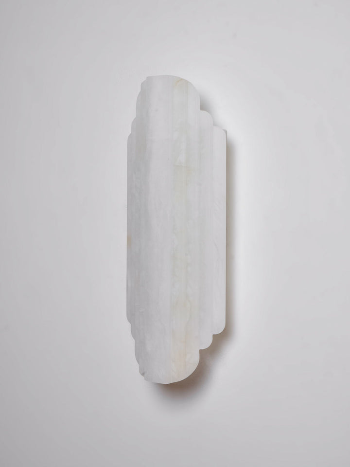 Estelle Alabaster Vägglampa