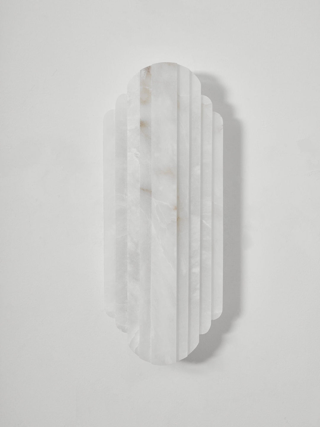 Estelle Alabaster Vägglampa