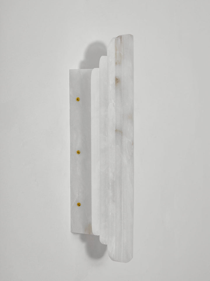 Estelle Alabaster Vägglampa
