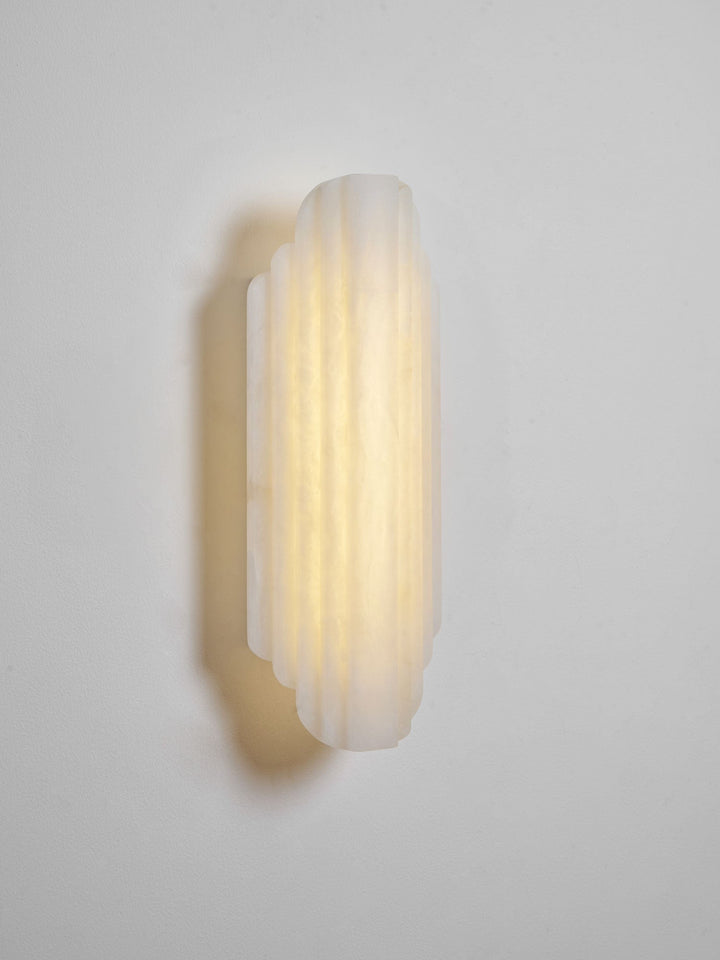 Estelle Alabaster Vägglampa
