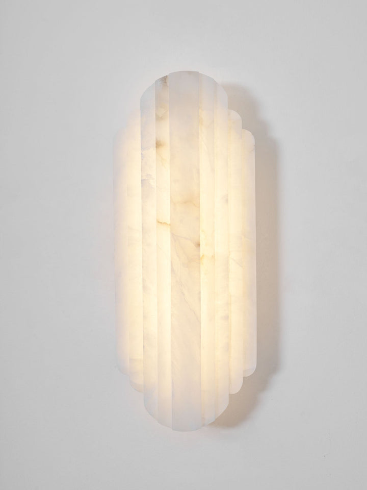 Estelle Alabaster Vägglampa
