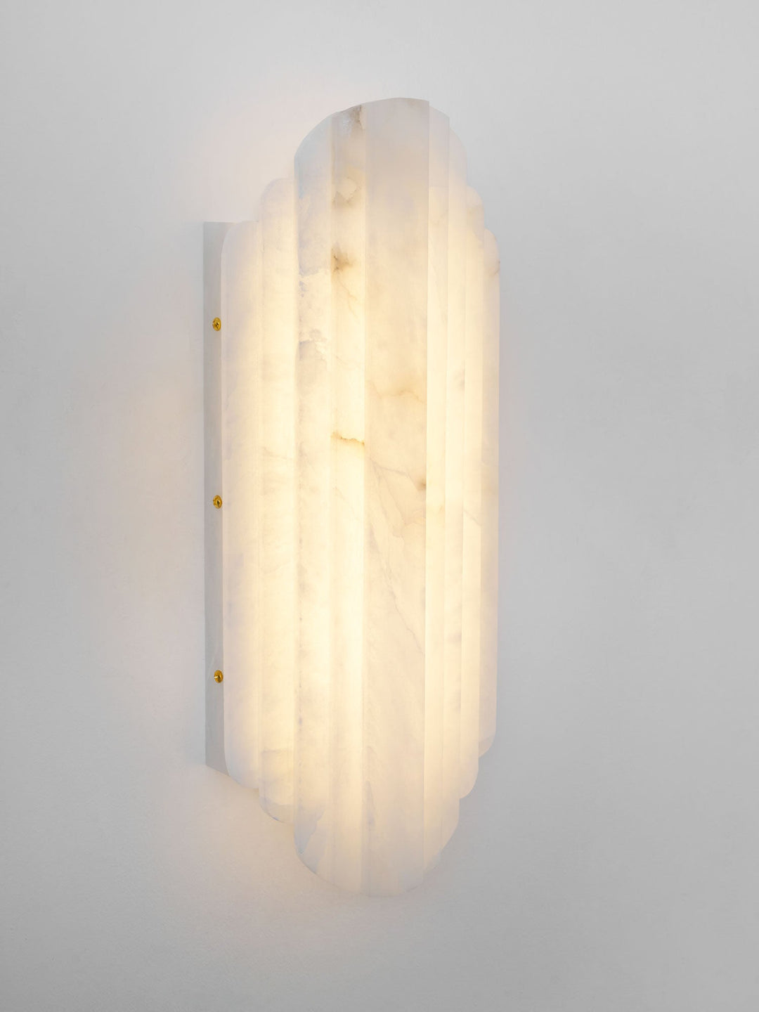 Estelle Alabaster Vägglampa