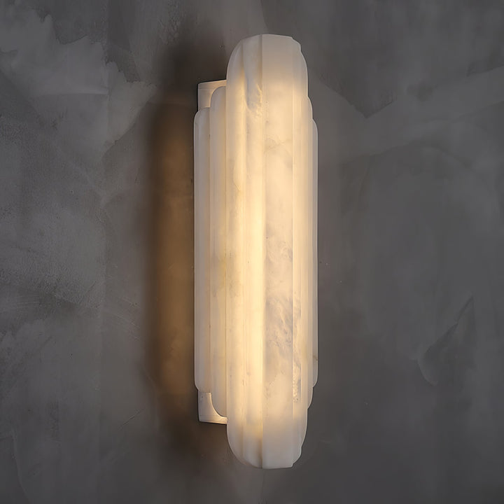 Estelle Alabaster Vägglampa