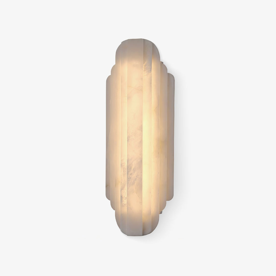 Estelle Alabaster Vägglampa
