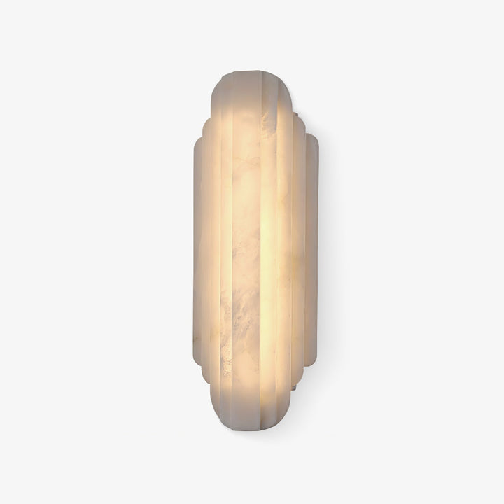 Estelle Alabaster Vägglampa