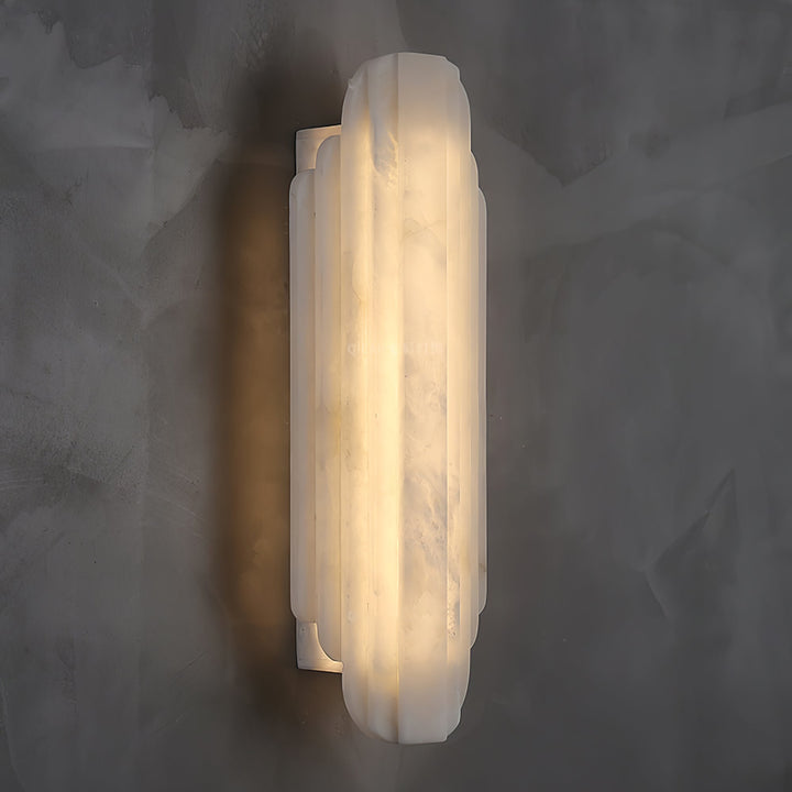 Estelle Alabaster Vägglampa