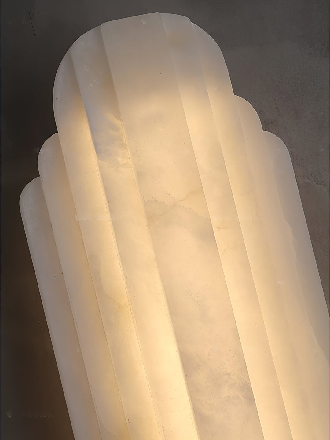 Estelle Alabaster Vägglampa