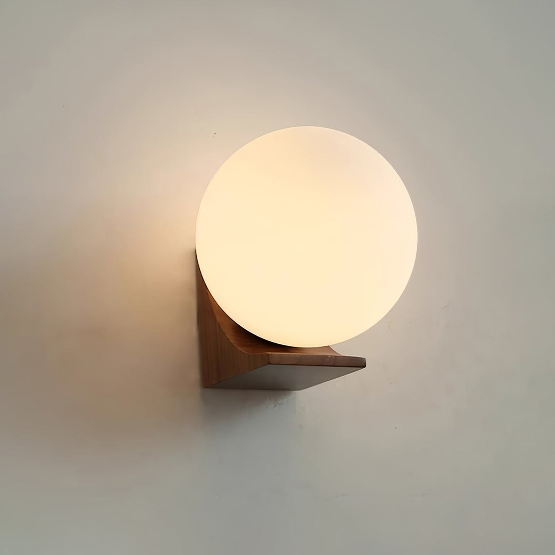 Evelyn Orb Vägglampa
