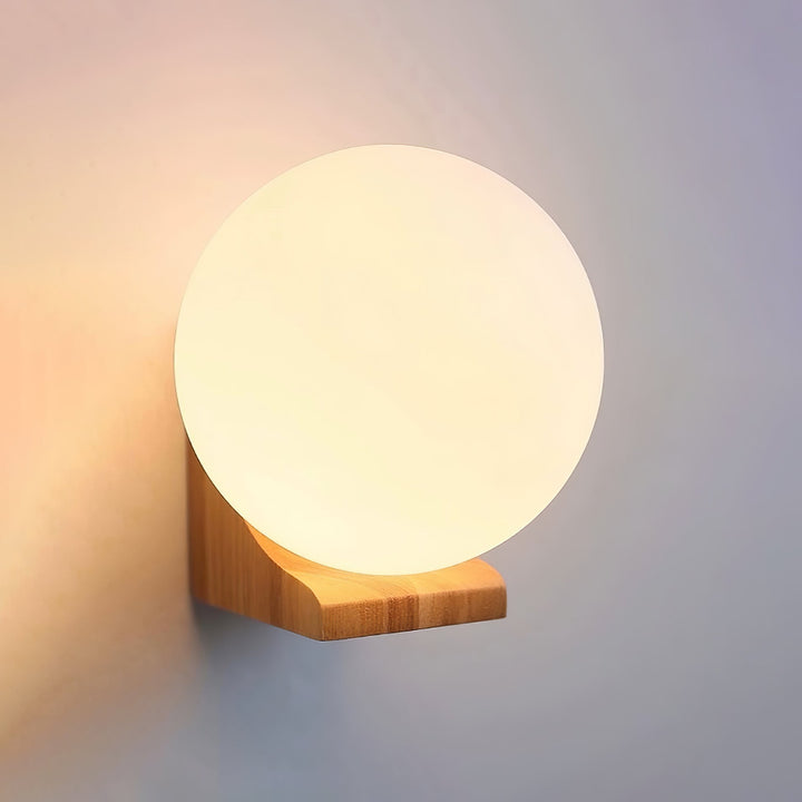 Evelyn Orb Vägglampa