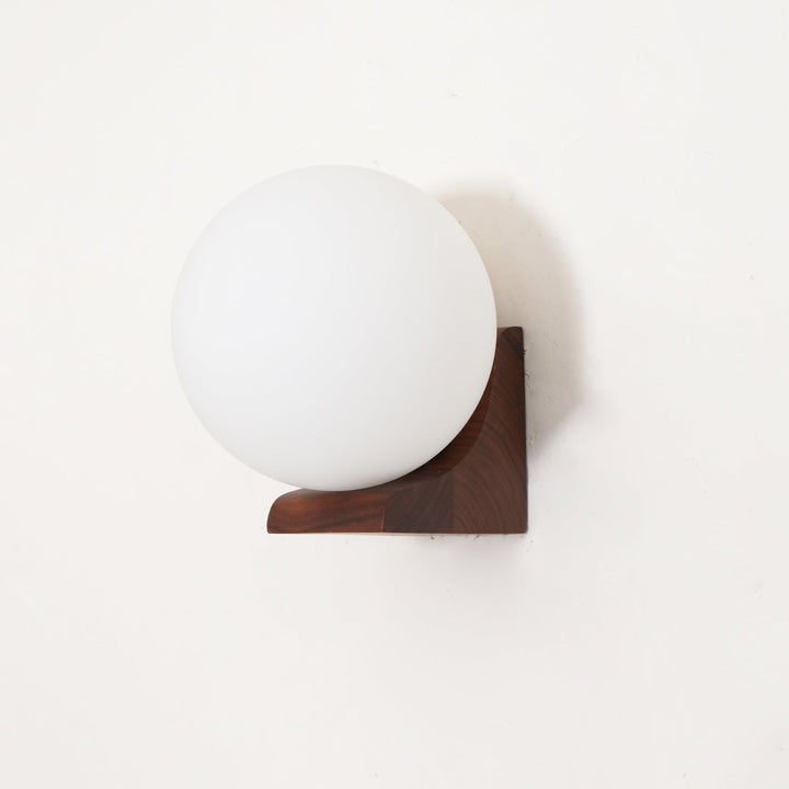 Evelyn Orb Vägglampa