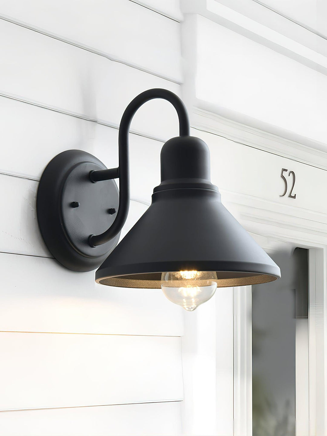 Fable Utomhus Vägglampa
