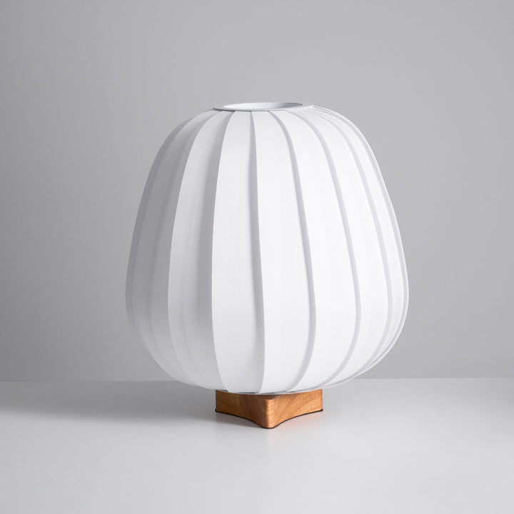 Tyg Minimalistisk Bordslampa
