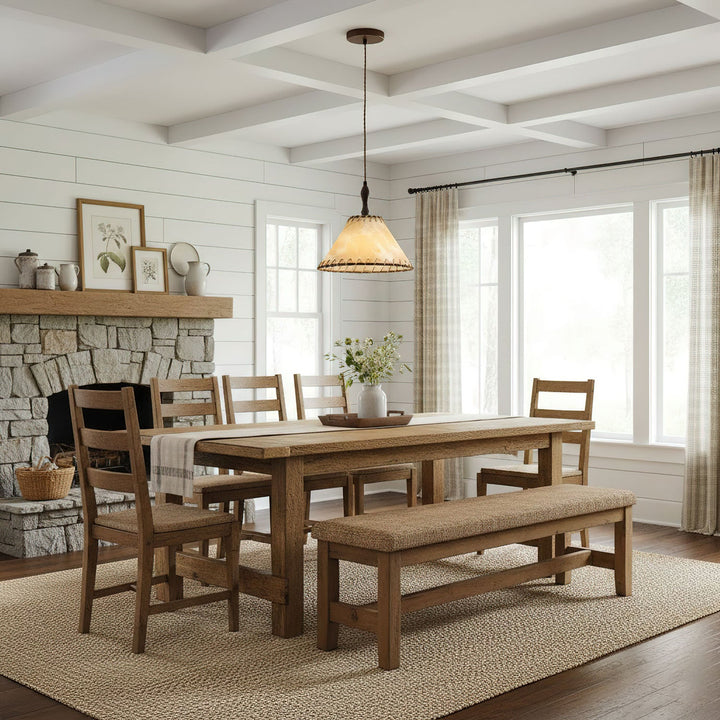 Tyger Serie Pendellampa