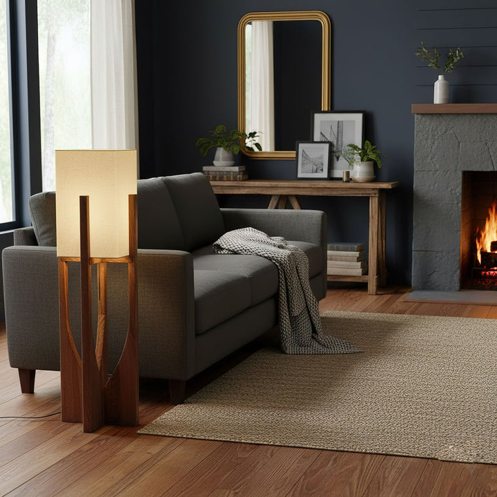 Fairbanks Golvlampa