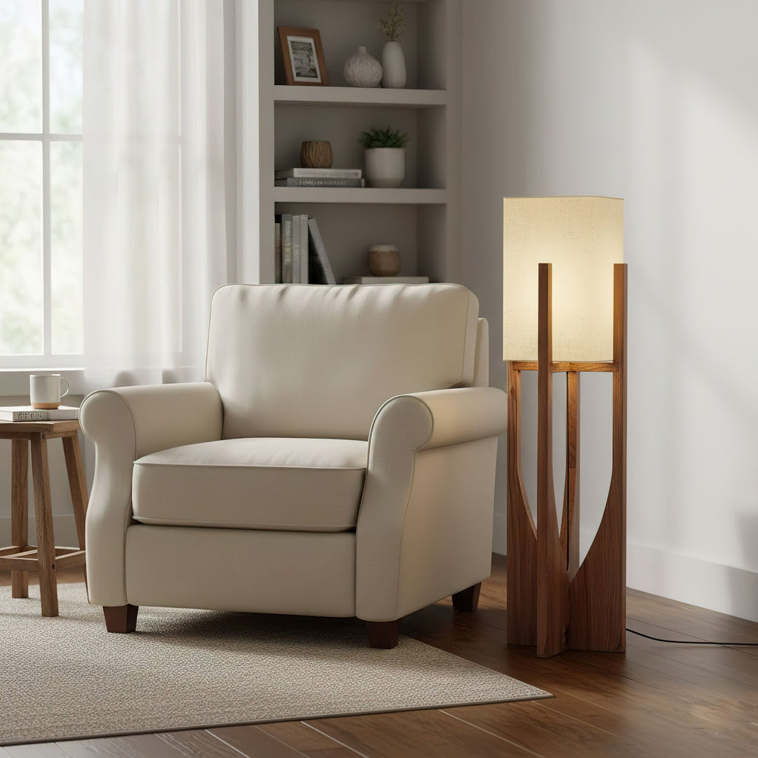 Fairbanks Golvlampa