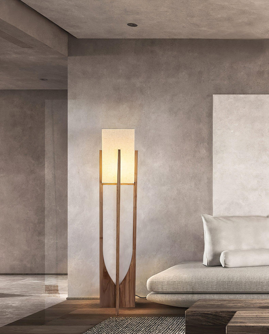 Fairbanks Golvlampa
