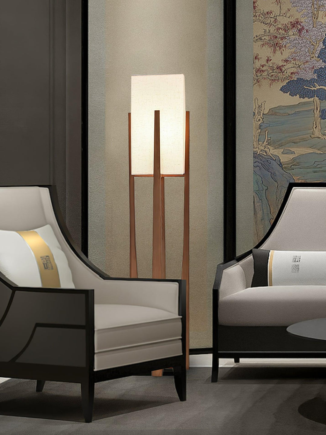 Fairbanks Golvlampa