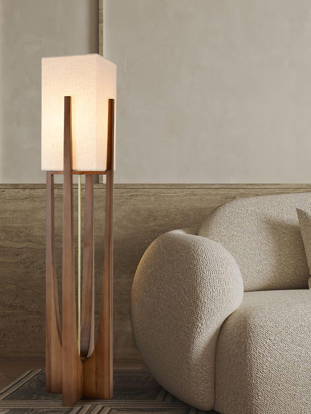 Fairbanks Golvlampa