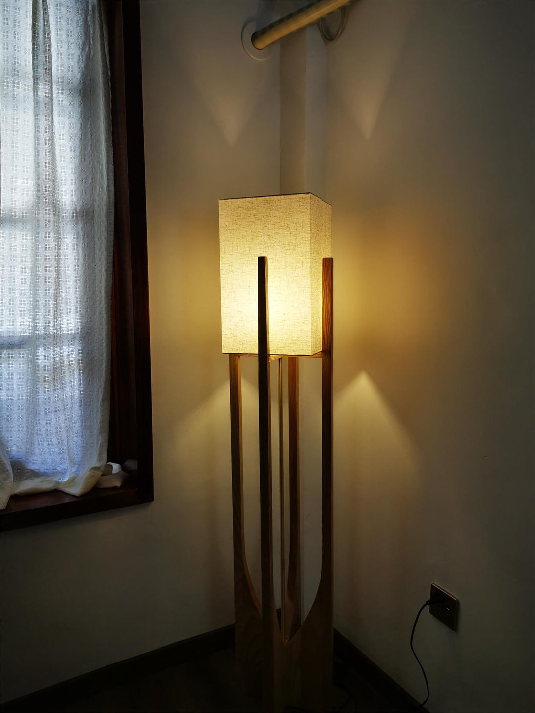 Fairbanks Golvlampa