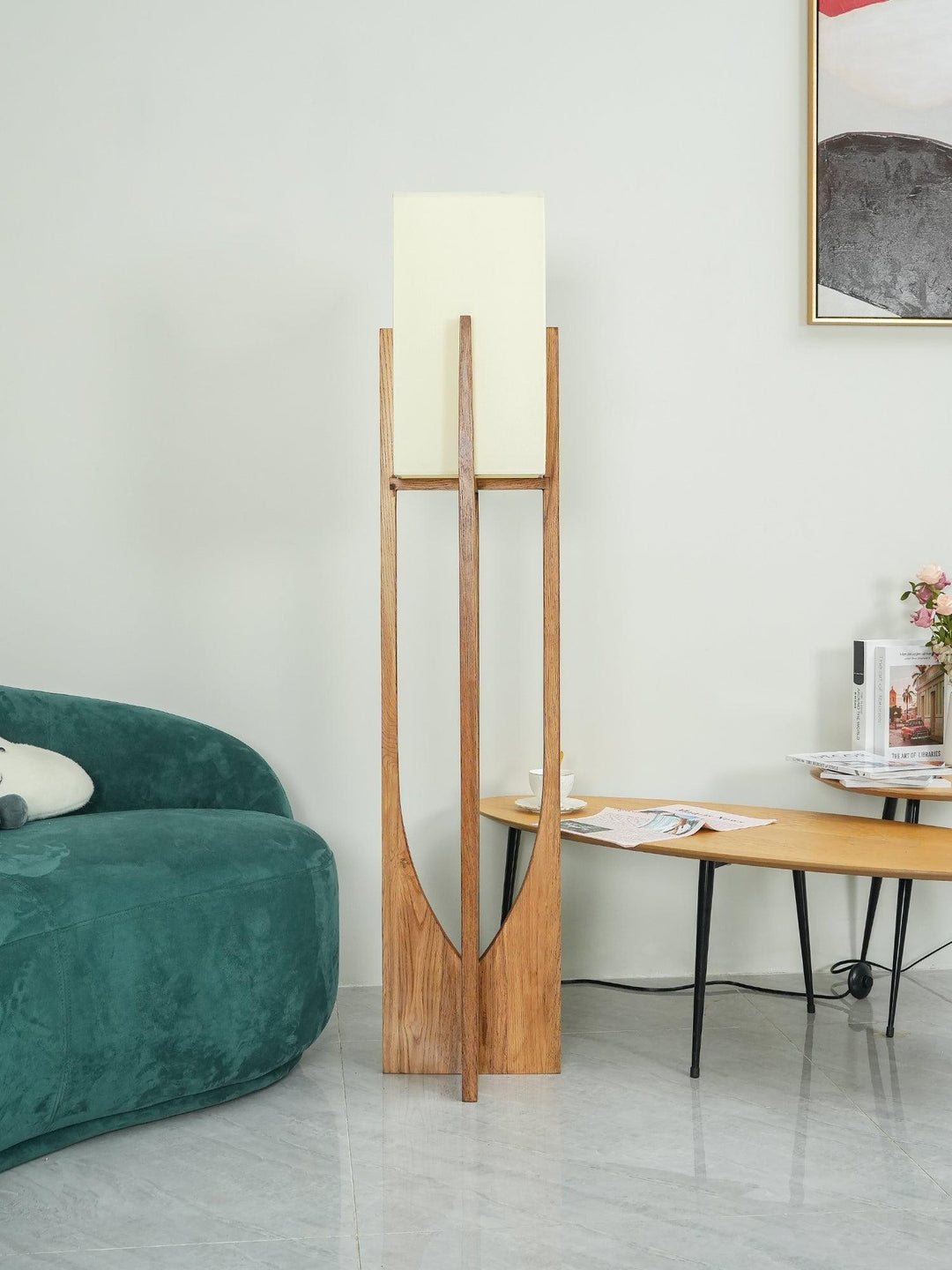 Fairbanks Golvlampa