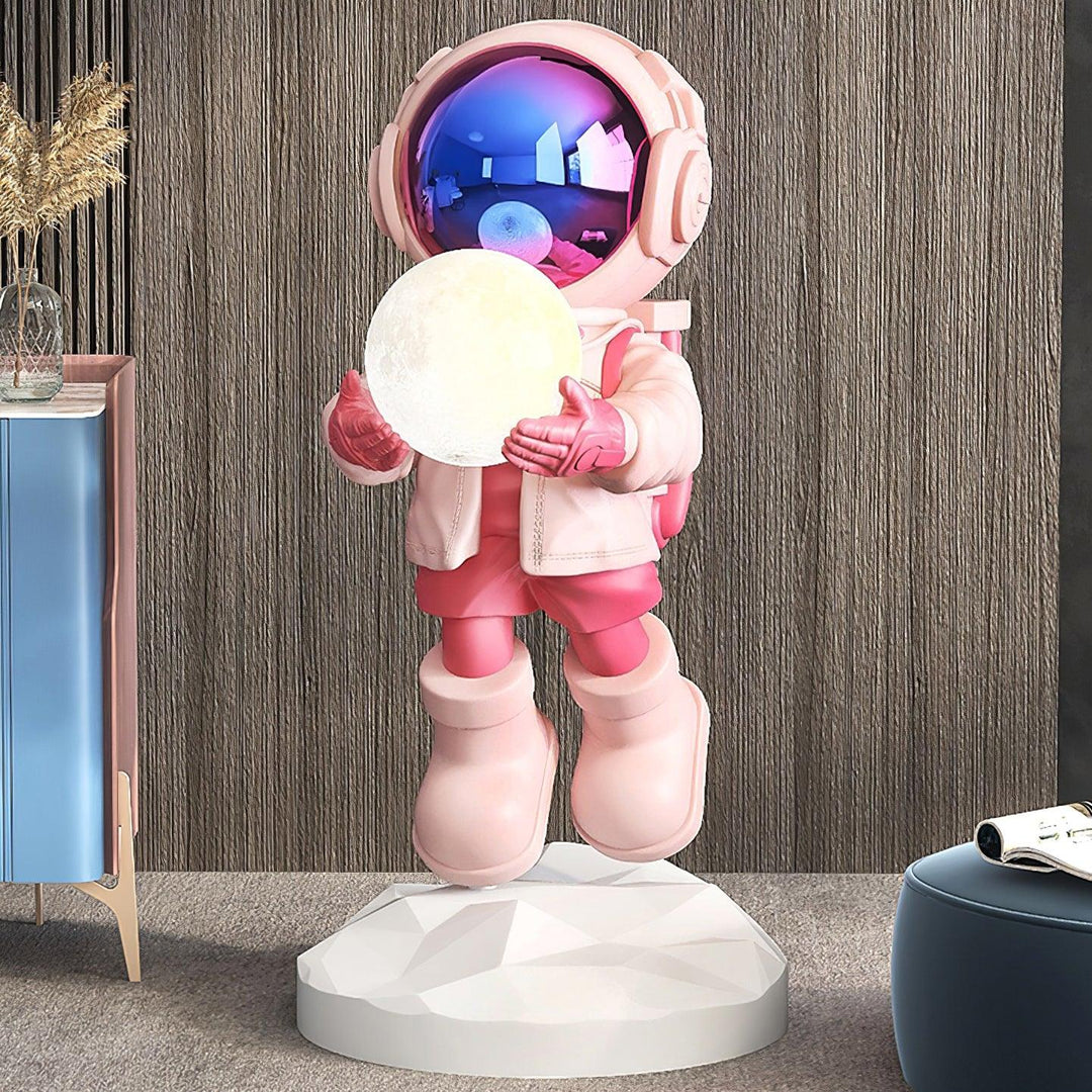 Fantasy Astronaut Golvlampa
