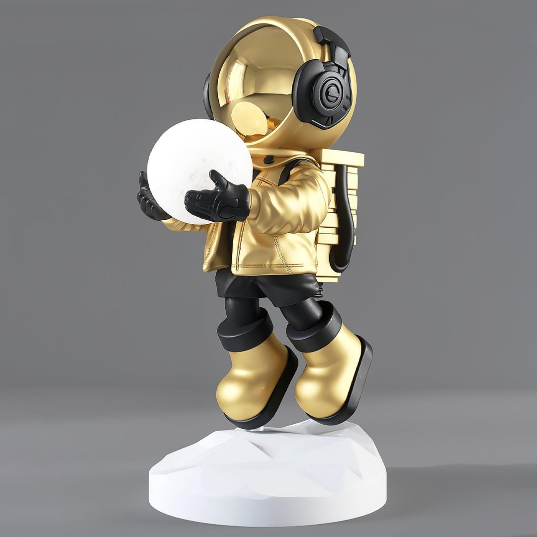 Fantasy Astronaut Golvlampa