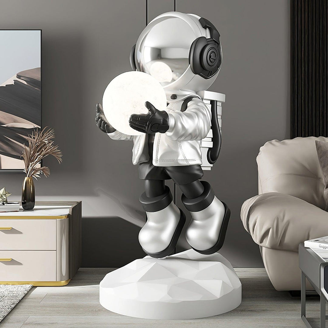 Fantasy Astronaut Golvlampa