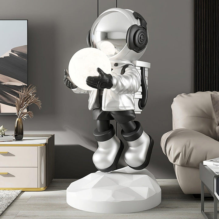 Fantasy Astronaut Golvlampa
