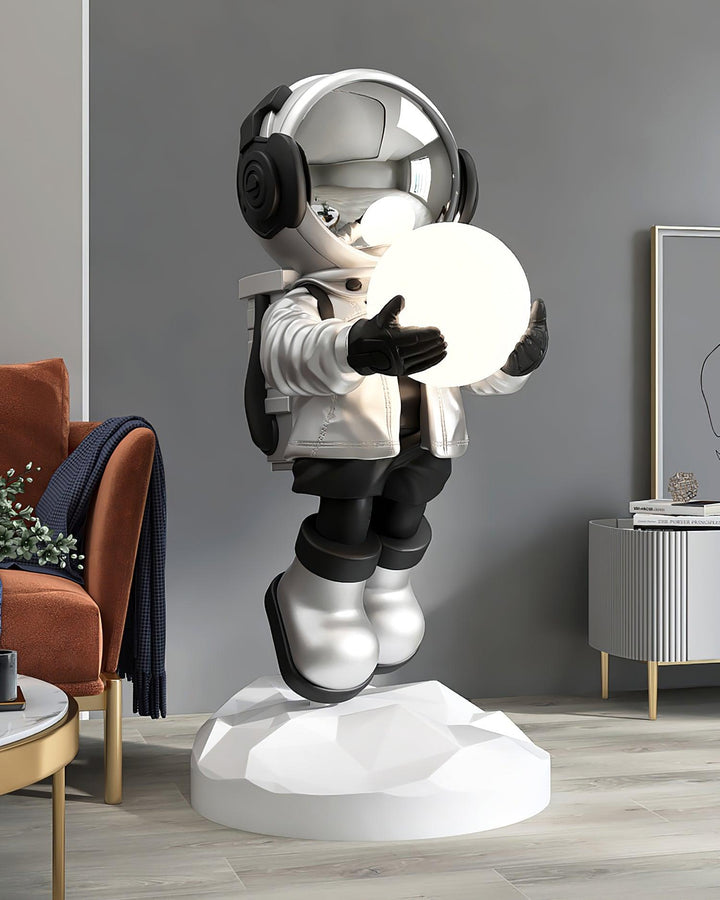 Fantasy Astronaut Golvlampa
