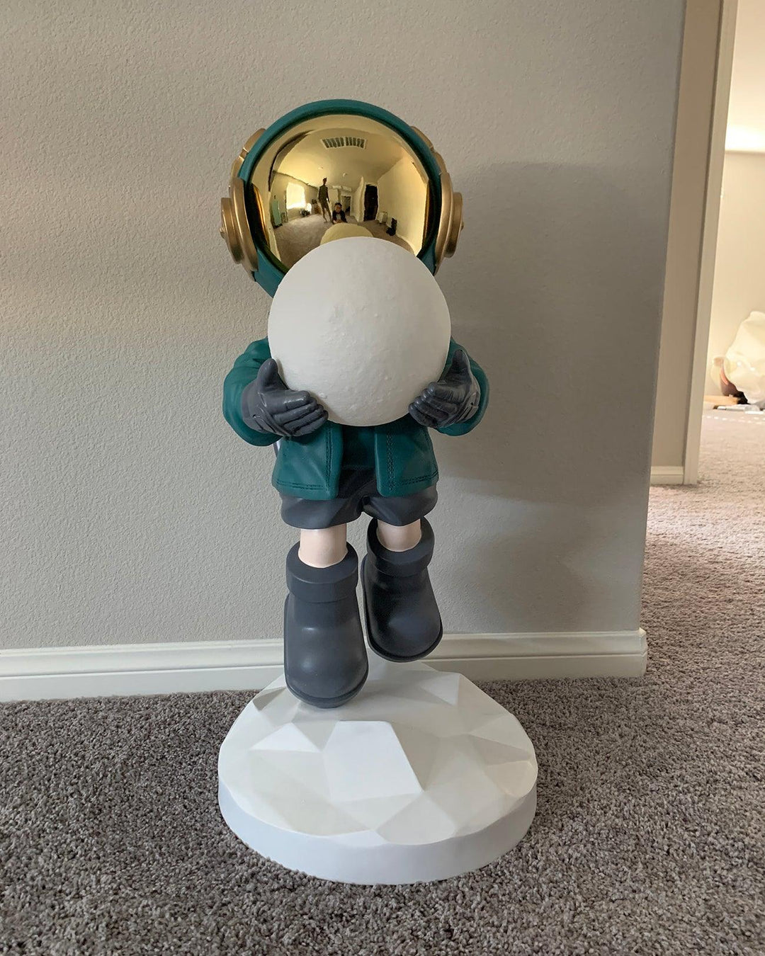 Fantasy Astronaut Golvlampa