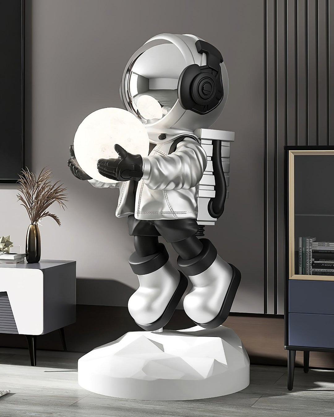 Fantasy Astronaut Golvlampa