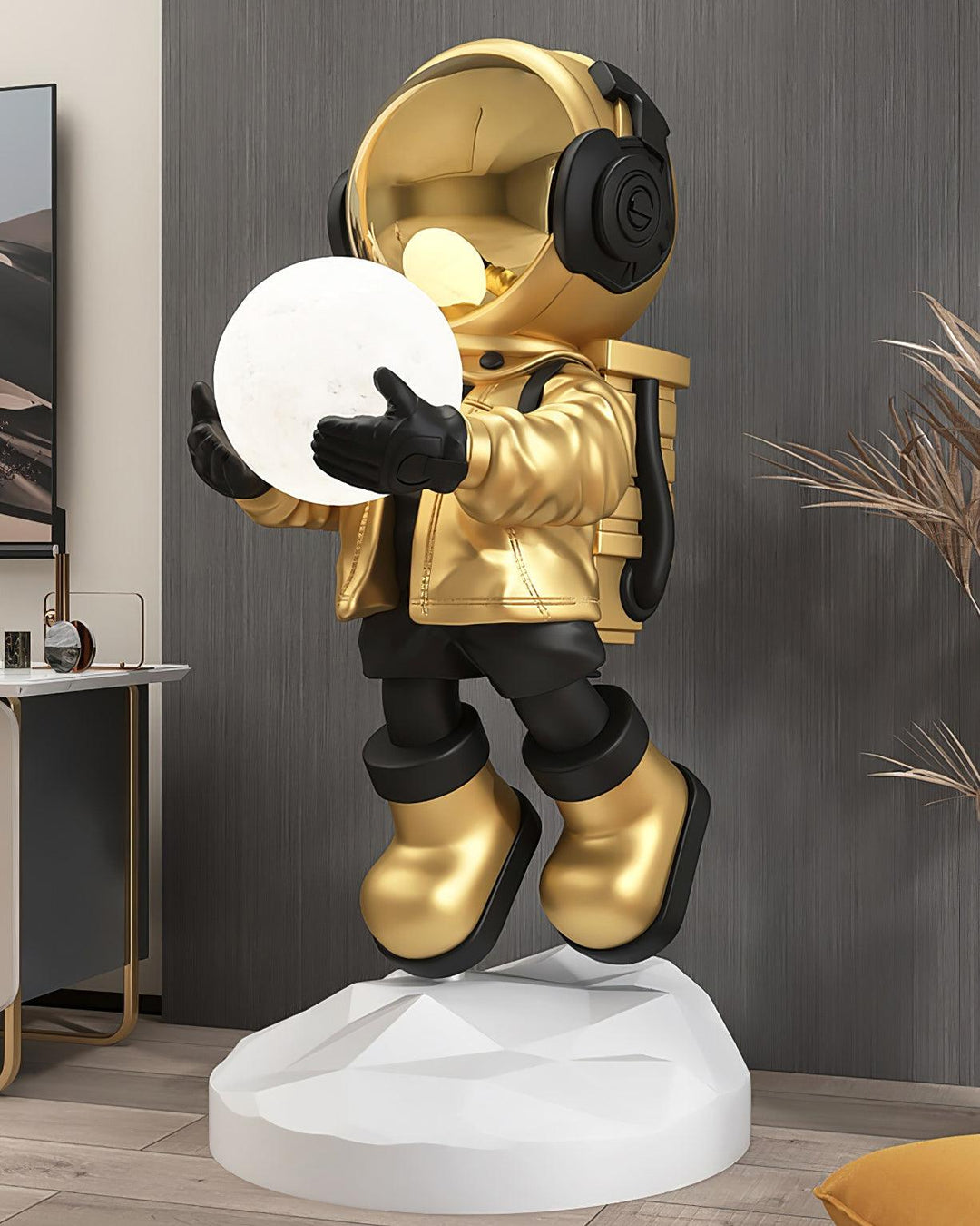 Fantasy Astronaut Golvlampa