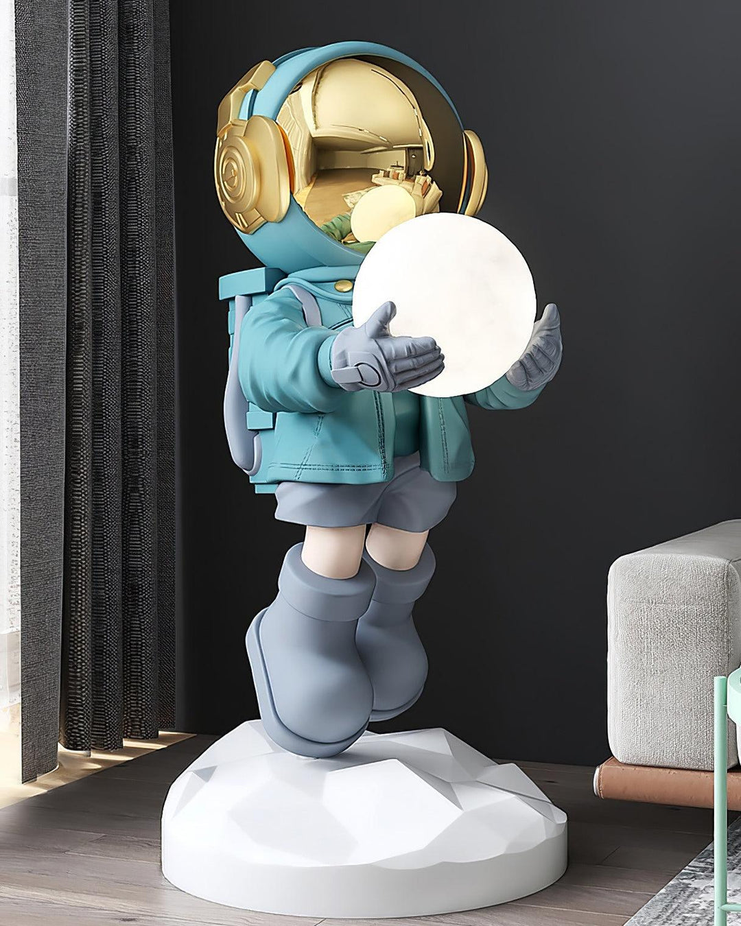 Fantasy Astronaut Golvlampa