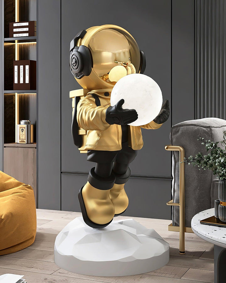 Fantasy Astronaut Golvlampa