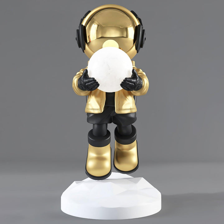 Fantasy Astronaut Golvlampa