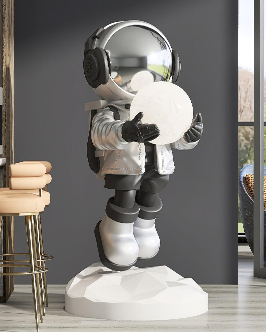 Fantasy Astronaut Golvlampa