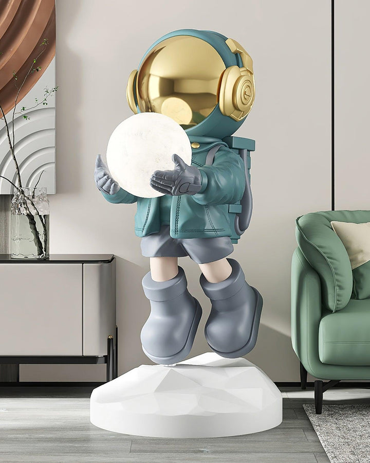 Fantasy Astronaut Golvlampa