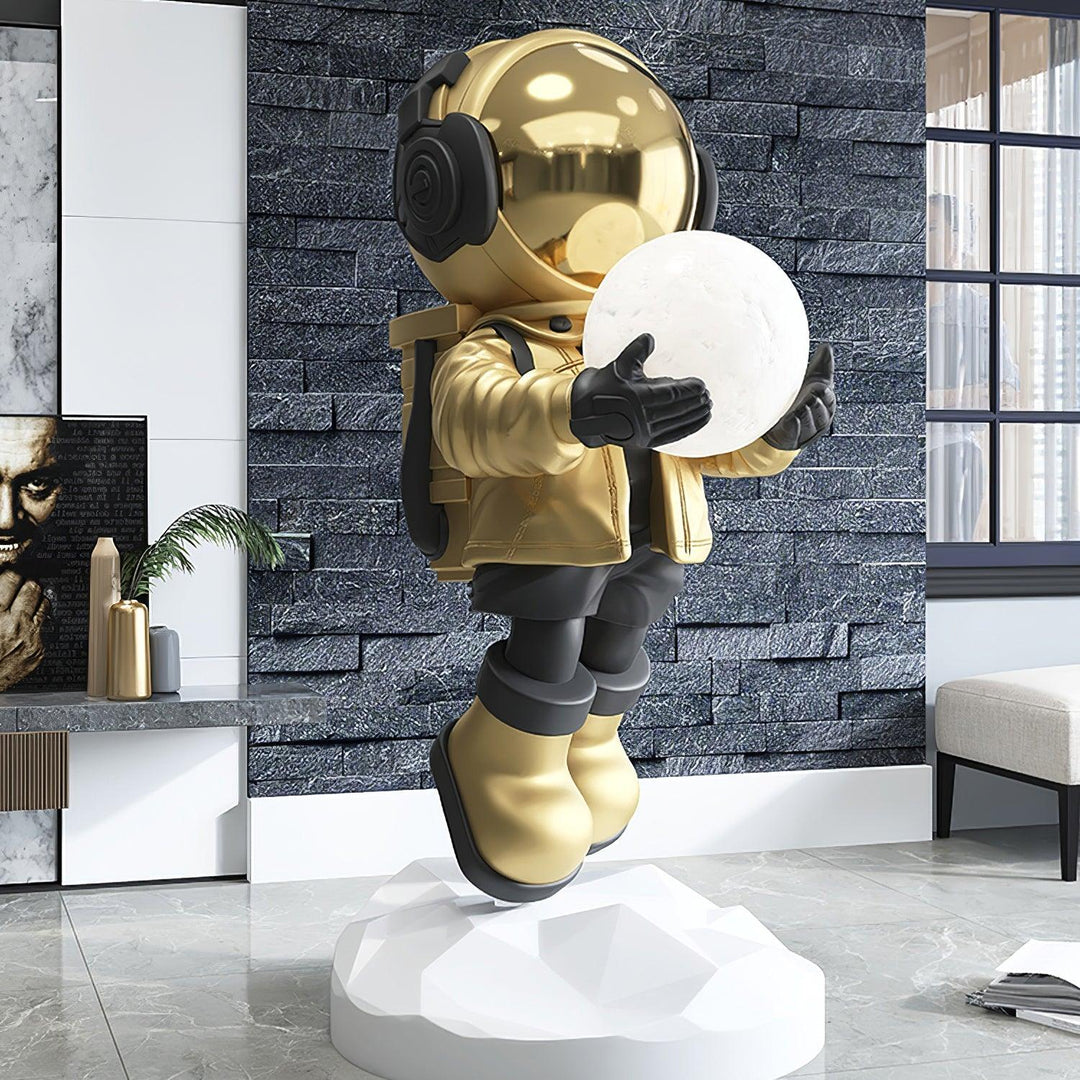 Fantasy Astronaut Golvlampa