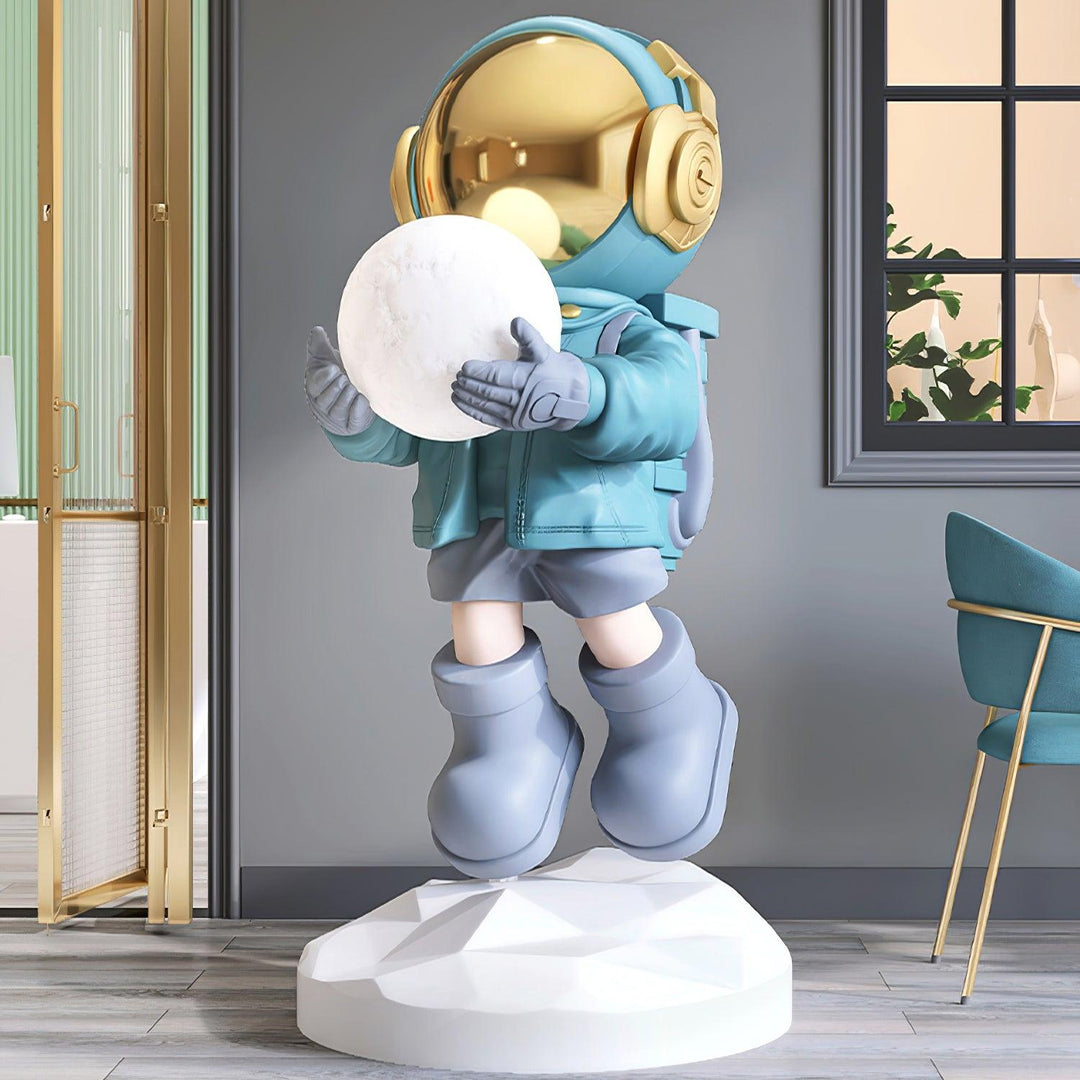 Fantasy Astronaut Golvlampa