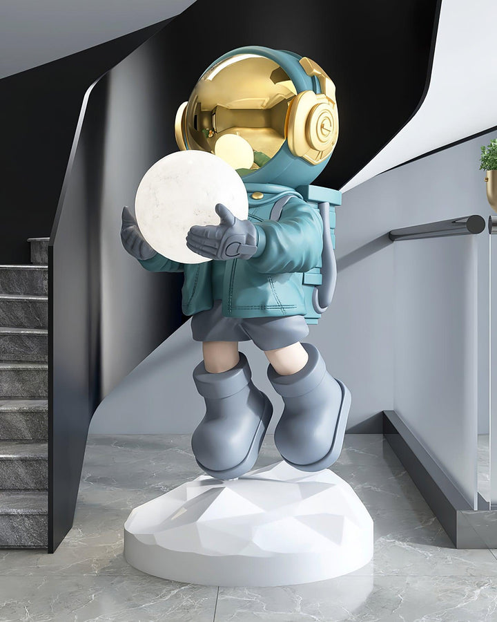 Fantasy Astronaut Golvlampa