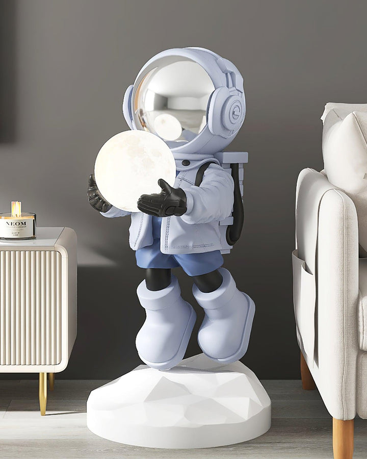 Fantasy Astronaut Golvlampa