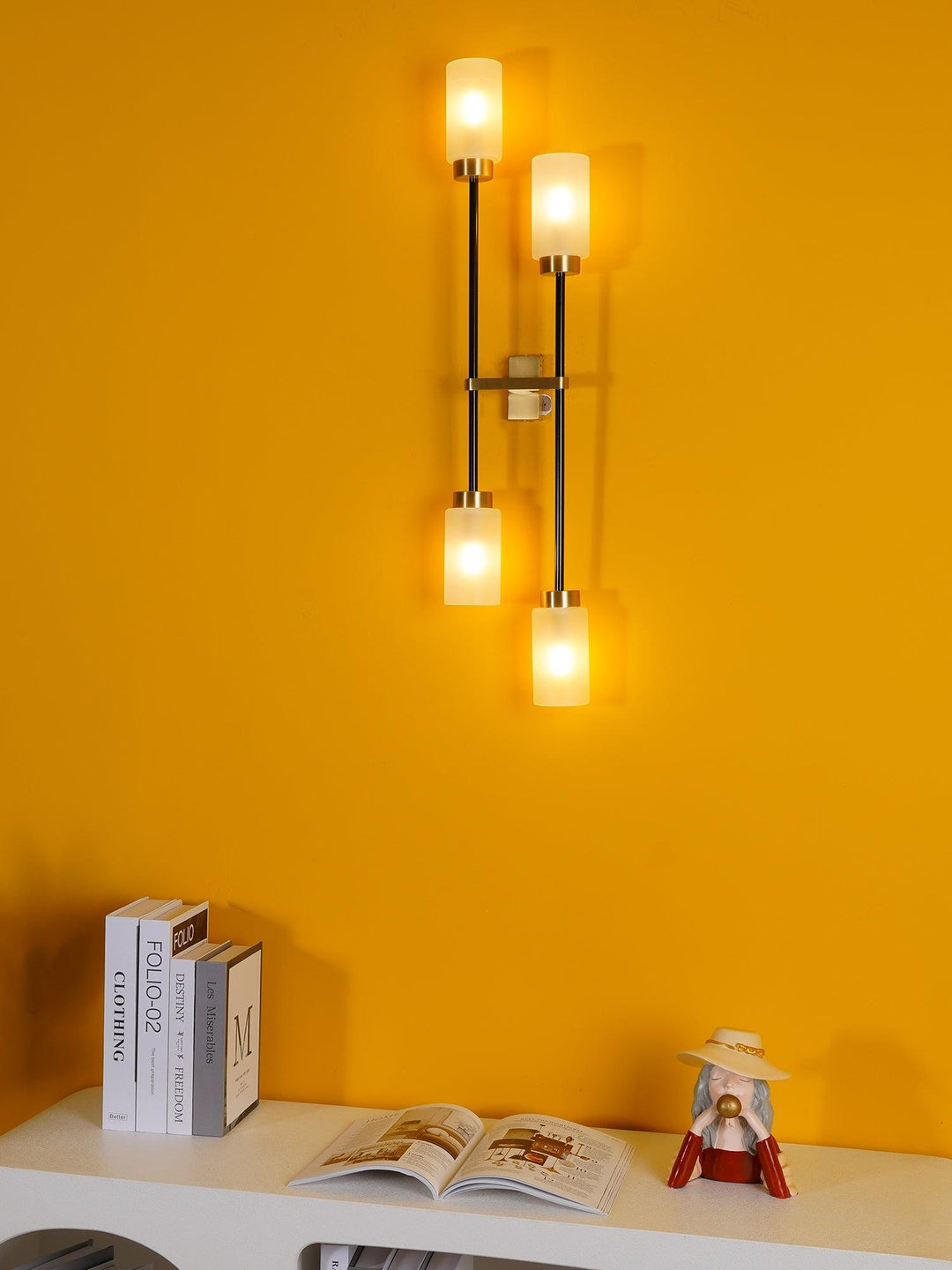 Farol Vägglampa