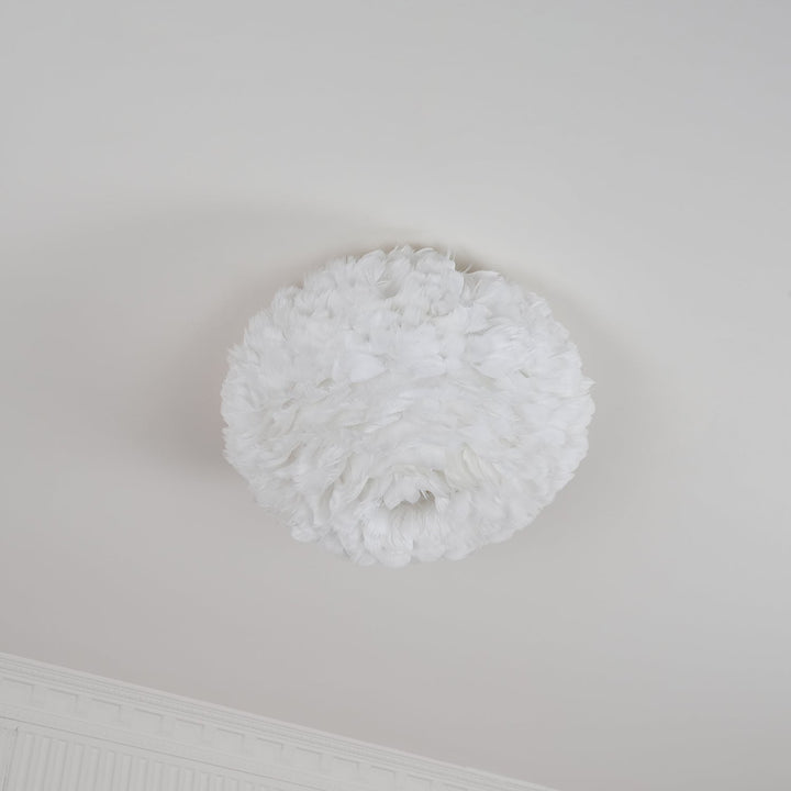 Fjädrande Taklampa