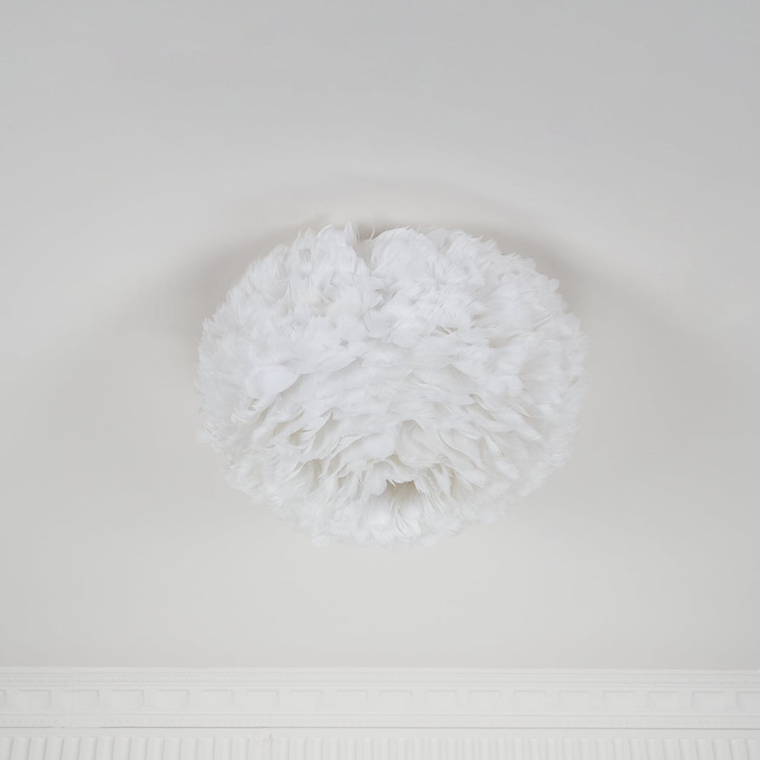 Fjädrande Taklampa
